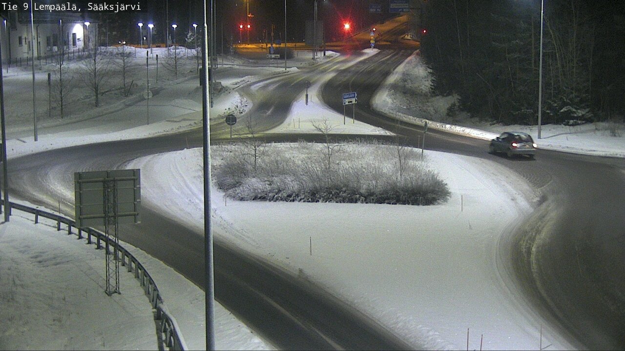 Kelikamerat Kuva Tie 3 Lempäälä, Sääksjärvi, Lempäälä, Pirkanmaa