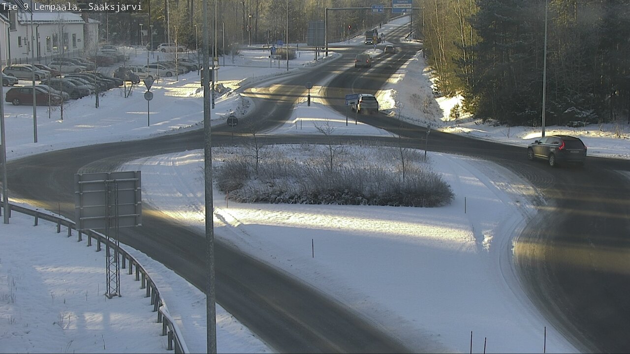 Kelikamerat Kuva Tie 3 Lempäälä, Sääksjärvi, Lempäälä, Pirkanmaa