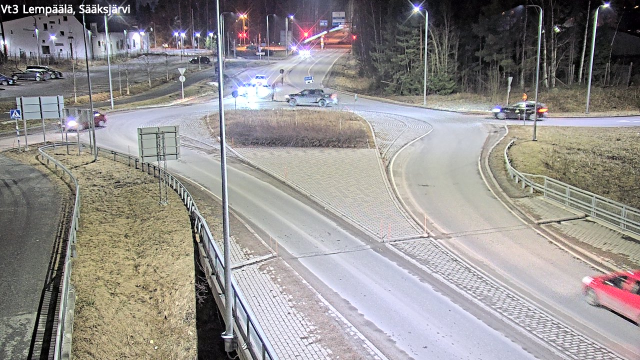 Kelikamerat Kuva Tie 3 Lempäälä, Sääksjärvi, Lempäälä, Pirkanmaa