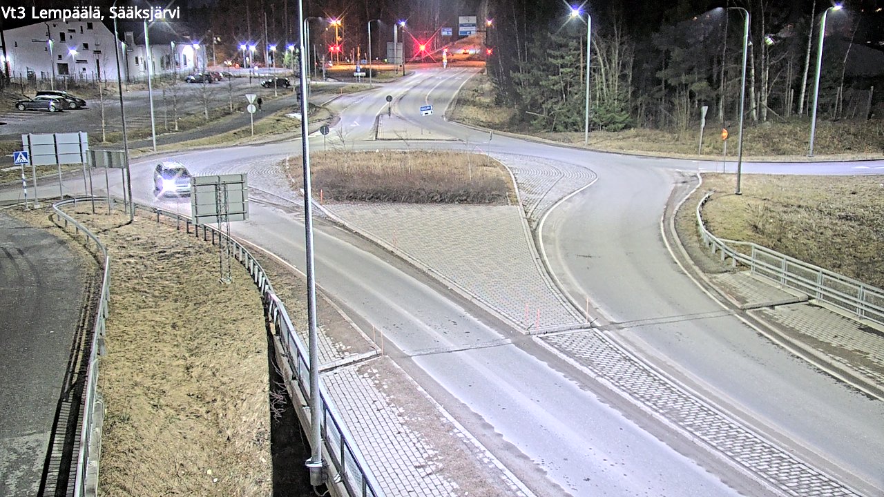 Kelikamerat Kuva Tie 3 Lempäälä, Sääksjärvi, Lempäälä, Pirkanmaa
