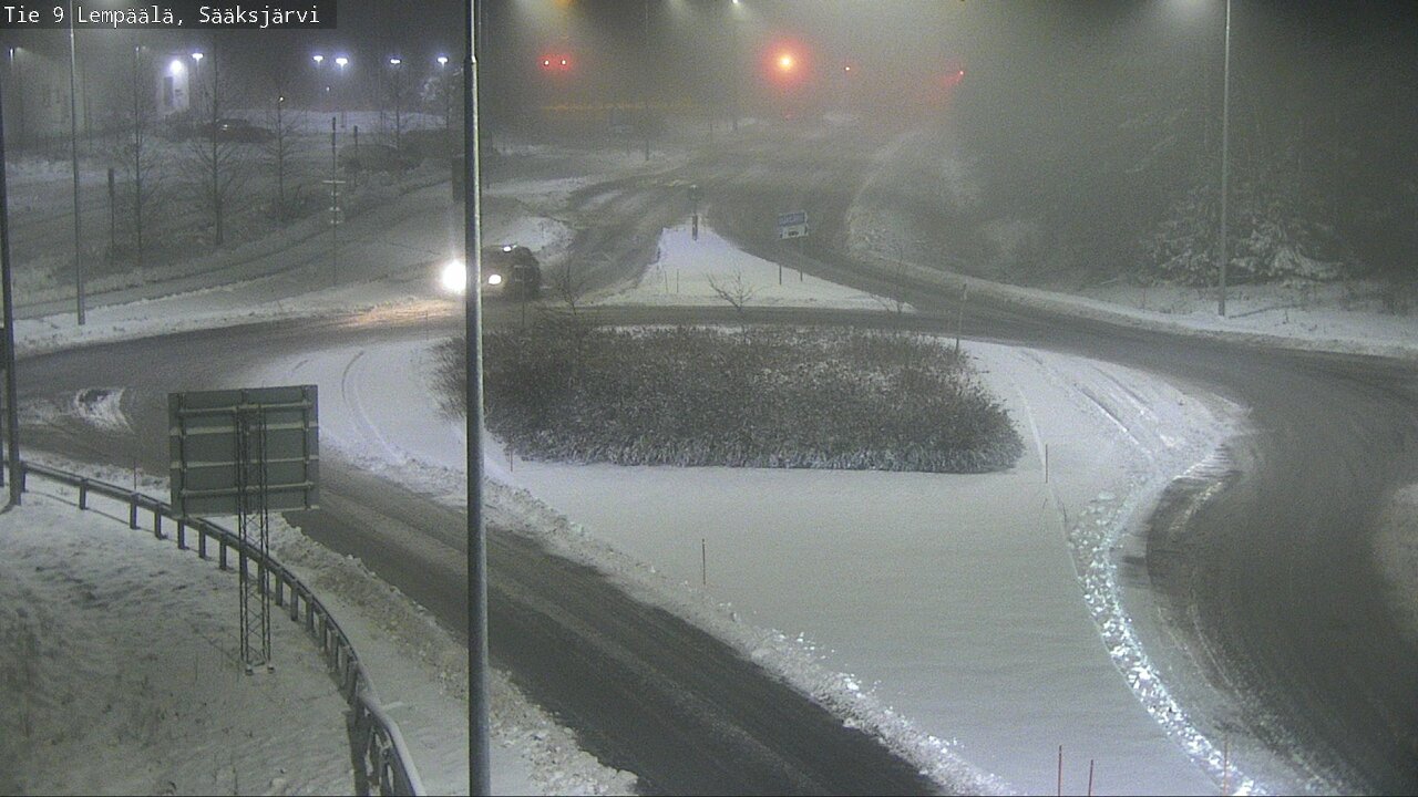 Kelikamerat Kuva Tie 3 Lempäälä, Sääksjärvi, Lempäälä, Pirkanmaa