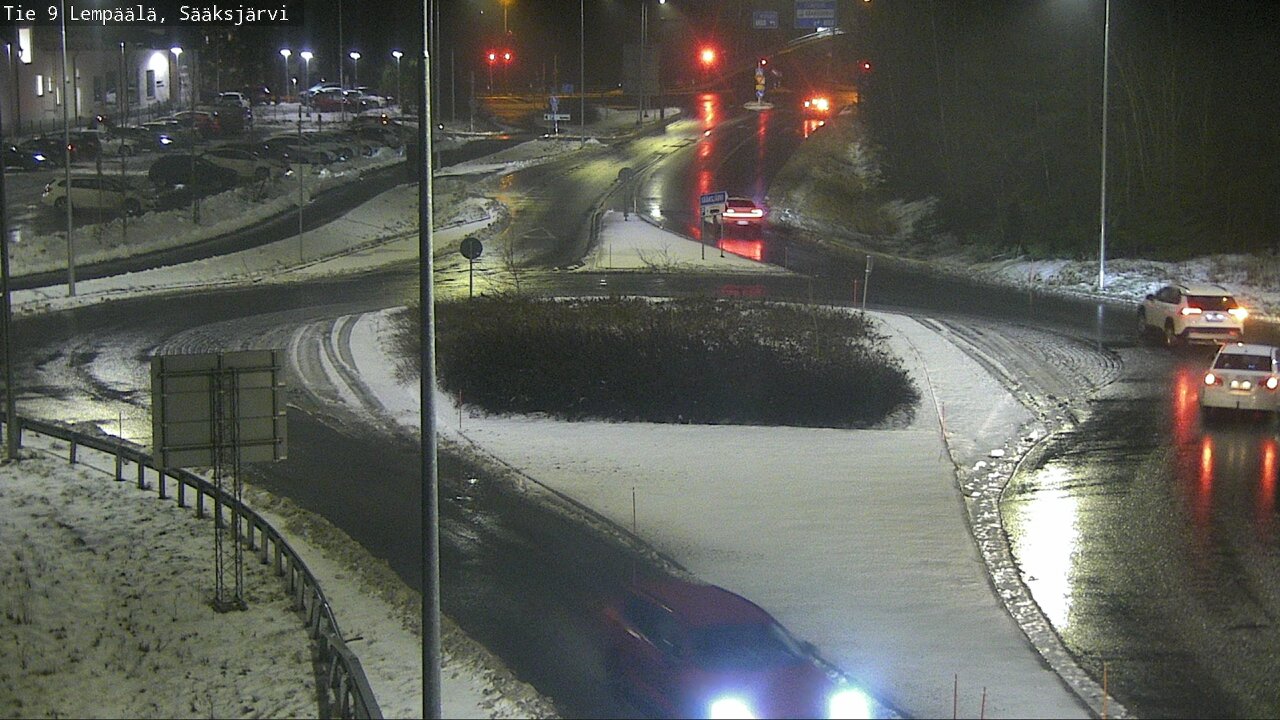 Kelikamerat Kuva Tie 3 Lempäälä, Sääksjärvi, Lempäälä, Pirkanmaa