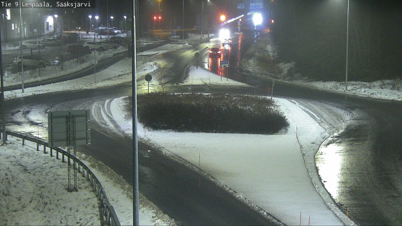 Kelikamerat Kuva Tie 3 Lempäälä, Sääksjärvi, Lempäälä, Pirkanmaa