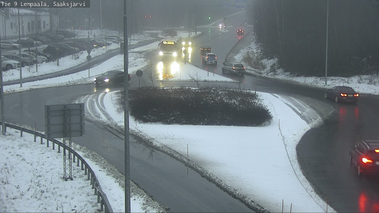 Kelikamerat Kuva Tie 3 Lempäälä, Sääksjärvi, Lempäälä, Pirkanmaa