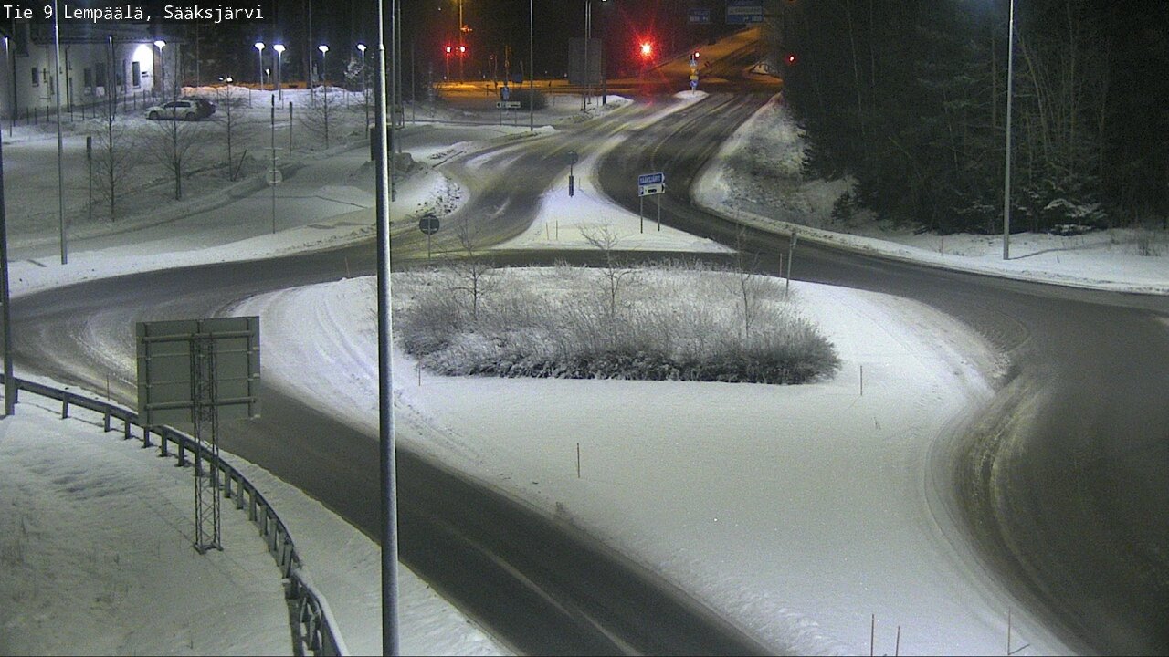 Kelikamerat Kuva Tie 3 Lempäälä, Sääksjärvi, Lempäälä, Pirkanmaa