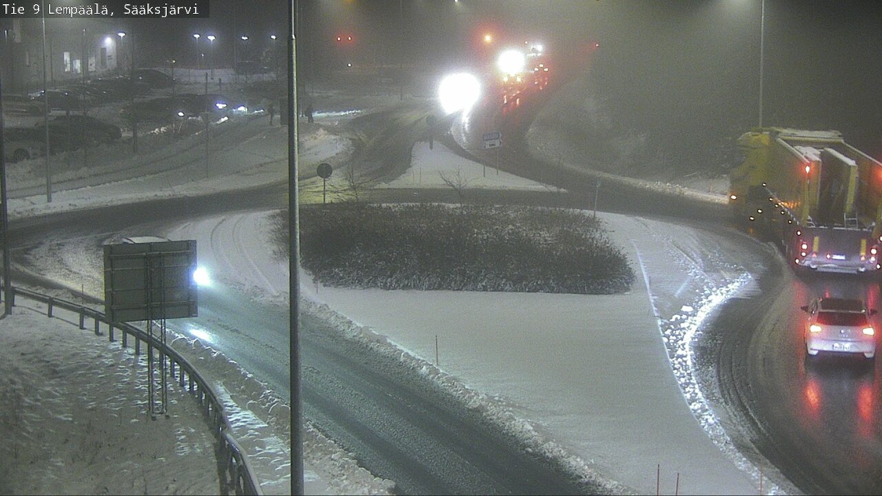 Kelikamerat Kuva Tie 3 Lempäälä, Sääksjärvi, Lempäälä, Pirkanmaa