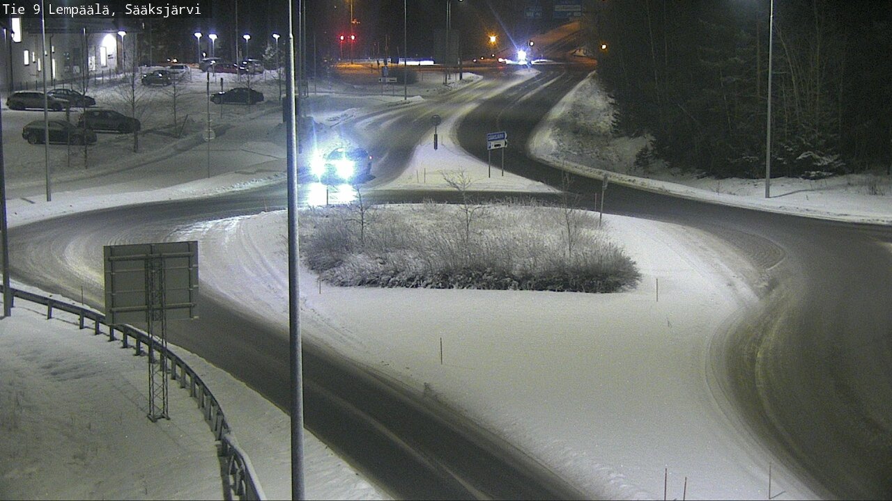 Kelikamerat Kuva Tie 3 Lempäälä, Sääksjärvi, Lempäälä, Pirkanmaa