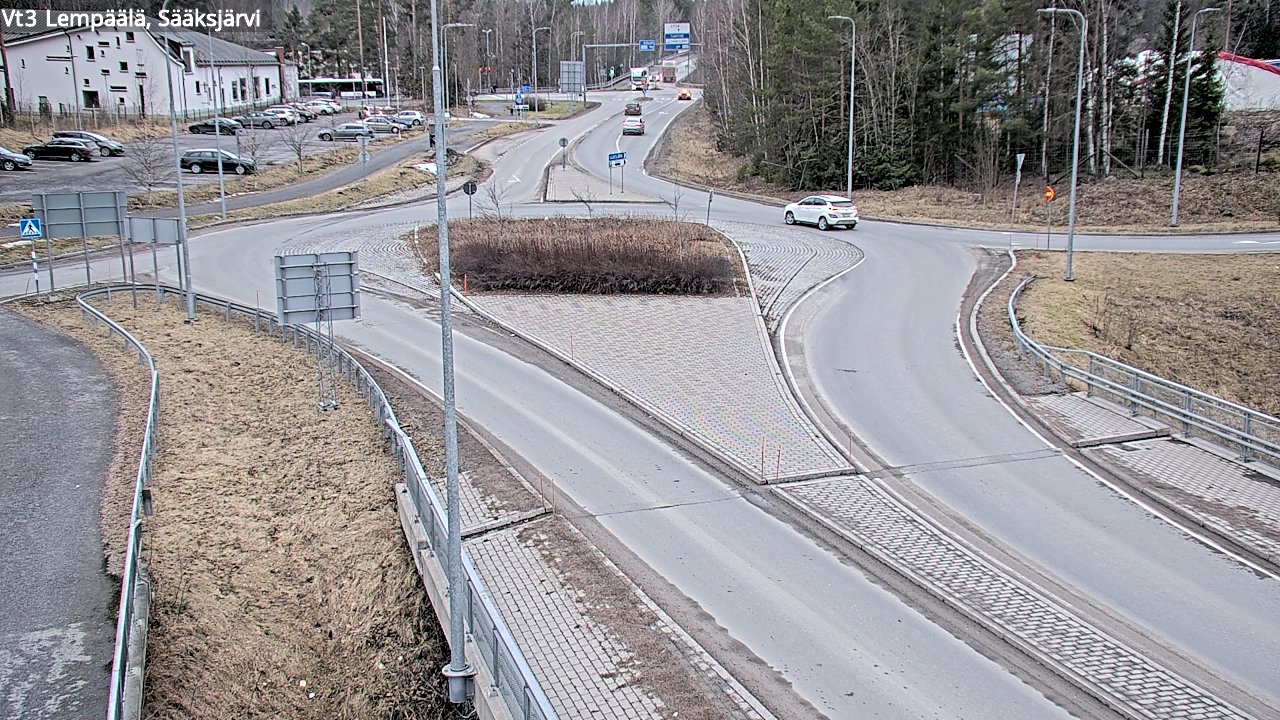 Kelikamerat Kuva Tie 3 Lempäälä, Sääksjärvi, Lempäälä, Pirkanmaa