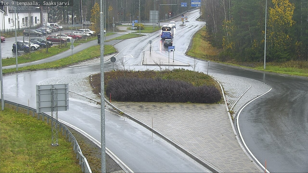 Kelikamerat Kuva Tie 3 Lempäälä, Sääksjärvi, Lempäälä, Pirkanmaa