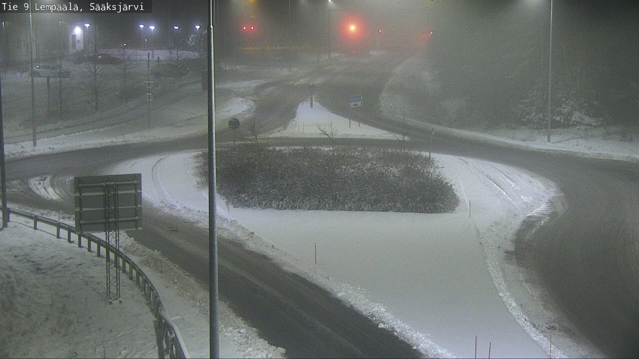 Kelikamerat Kuva Tie 3 Lempäälä, Sääksjärvi, Lempäälä, Pirkanmaa