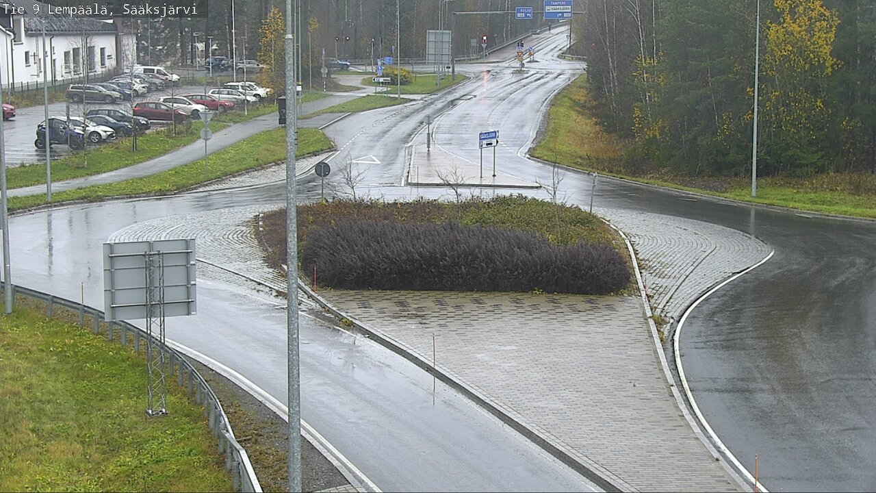 Kelikamerat Kuva Tie 3 Lempäälä, Sääksjärvi, Lempäälä, Pirkanmaa