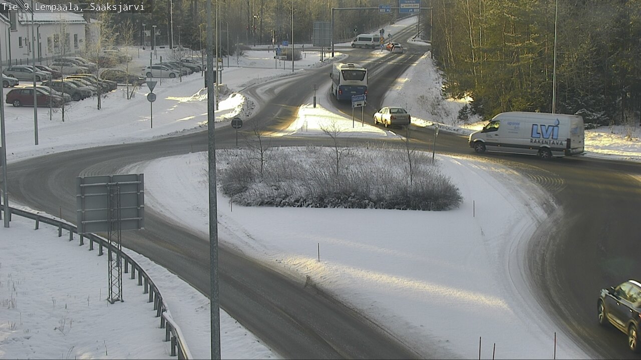 Kelikamerat Kuva Tie 3 Lempäälä, Sääksjärvi, Lempäälä, Pirkanmaa