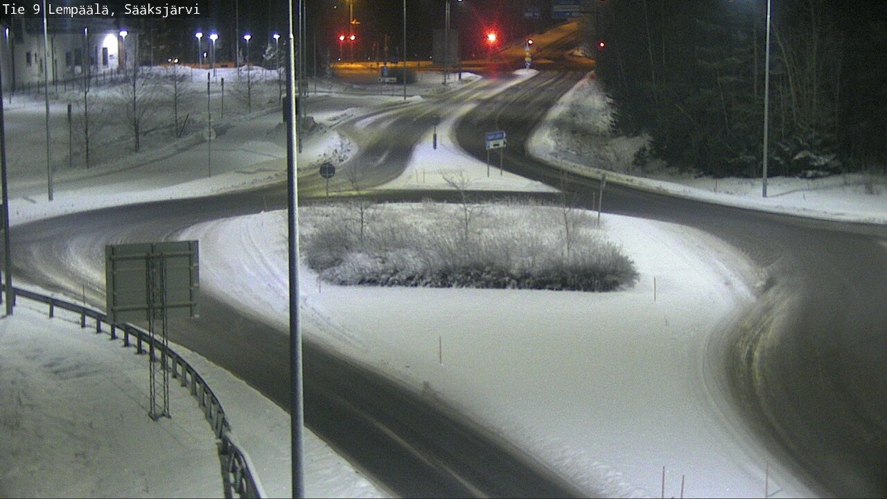 Kelikamerat Kuva Tie 3 Lempäälä, Sääksjärvi, Lempäälä, Pirkanmaa