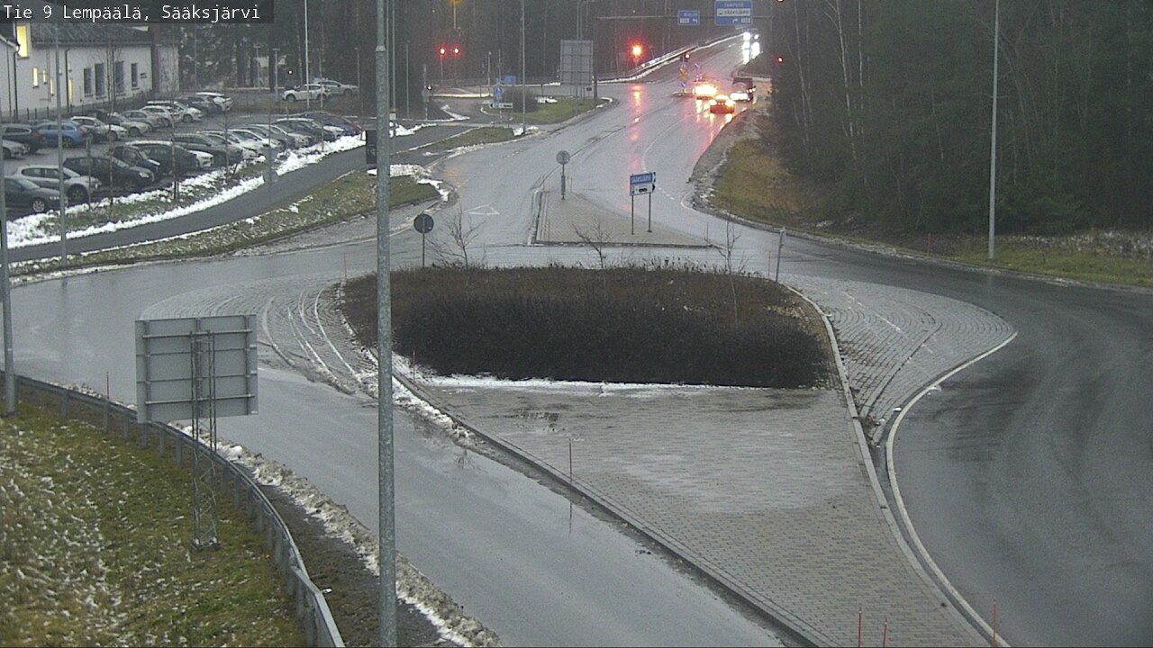 Weather Camera Image Väg 3 Lembois, Sääksjärvi, Lempäälä, Pirkanmaa