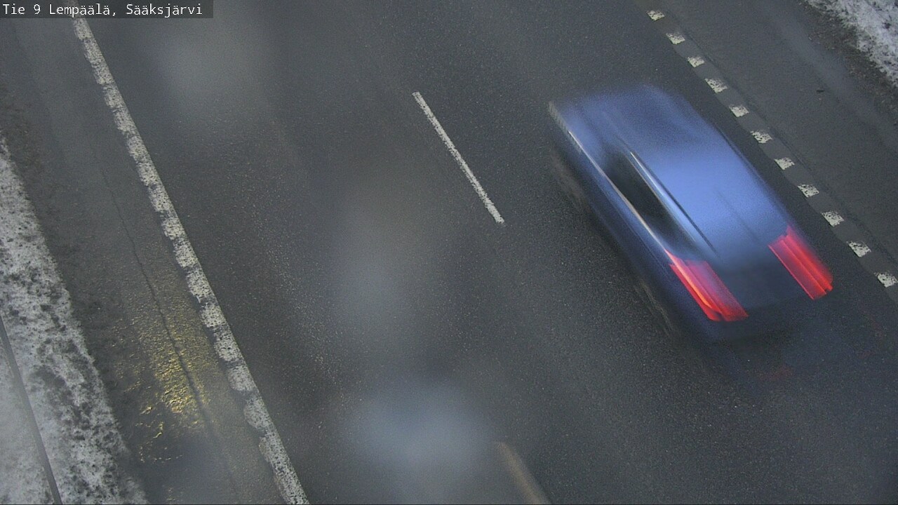 Kelikamerat Kuva Tie 3 Lempäälä, Sääksjärvi, Lempäälä, Pirkanmaa