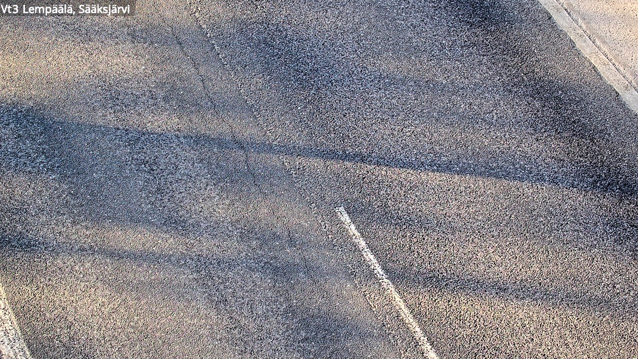 Kelikamerat Kuva Tie 3 Lempäälä, Sääksjärvi, Lempäälä, Pirkanmaa