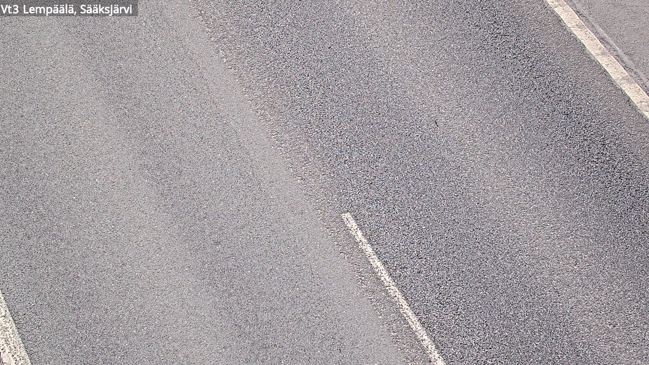 Kelikamerat Kuva Tie 3 Lempäälä, Sääksjärvi, Lempäälä, Pirkanmaa