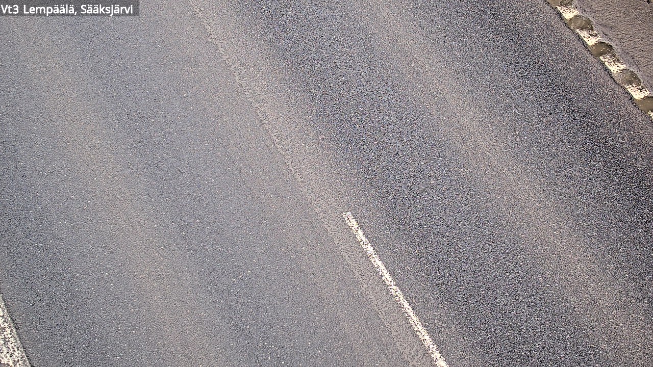 Kelikamerat Kuva Tie 3 Lempäälä, Sääksjärvi, Lempäälä, Pirkanmaa