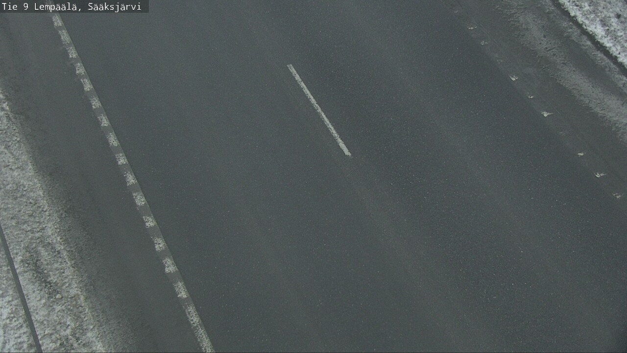 Kelikamerat Kuva Tie 3 Lempäälä, Sääksjärvi, Lempäälä, Pirkanmaa