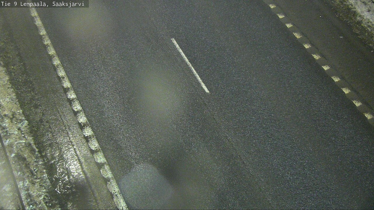 Weather Camera Image Road 3 Lempäälä, Sääksjärvi, Lempäälä, Pirkanmaa
