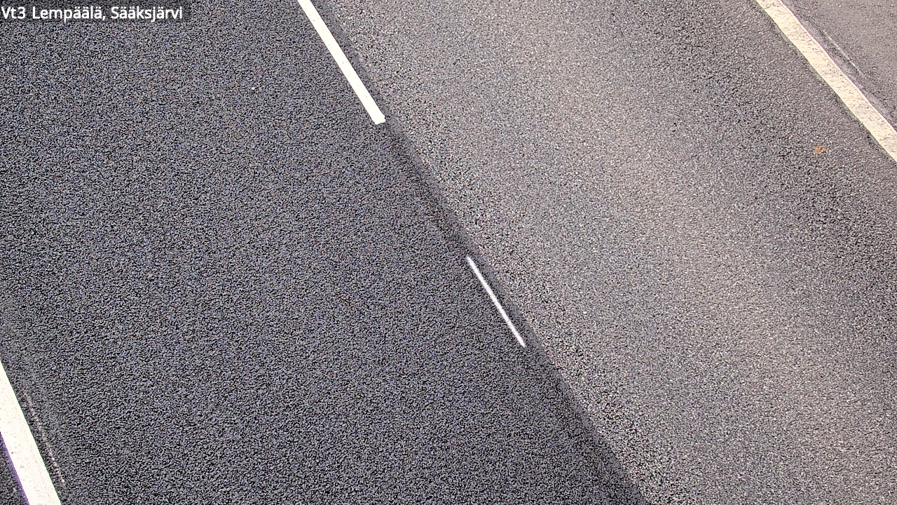 Kelikamerat Kuva Tie 3 Lempäälä, Sääksjärvi, Lempäälä, Pirkanmaa