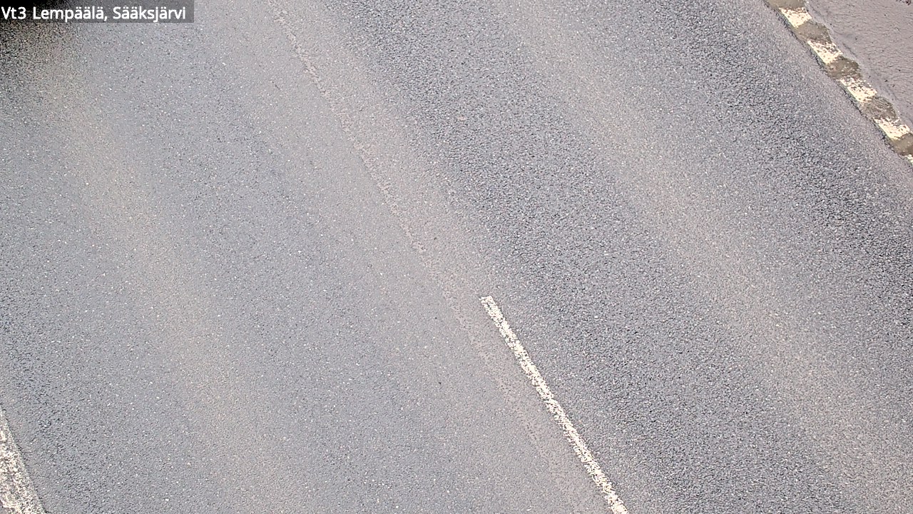 Kelikamerat Kuva Tie 3 Lempäälä, Sääksjärvi, Lempäälä, Pirkanmaa