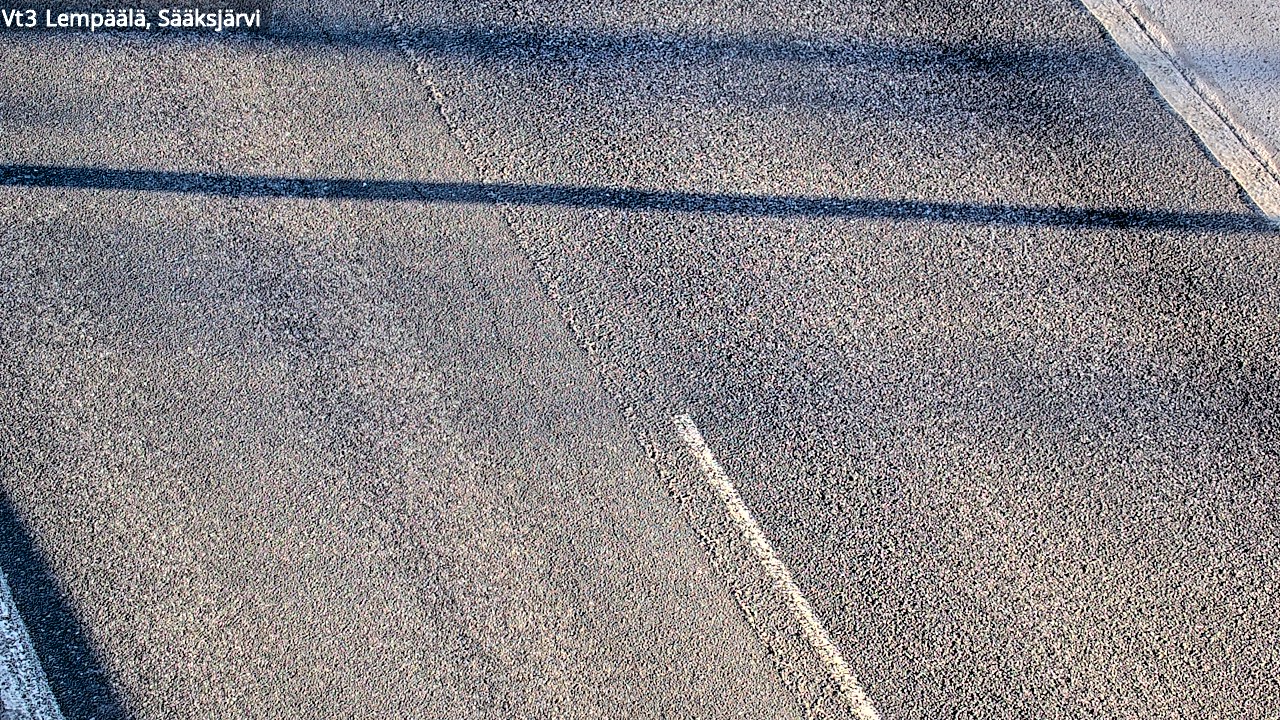 Kelikamerat Kuva Tie 3 Lempäälä, Sääksjärvi, Lempäälä, Pirkanmaa
