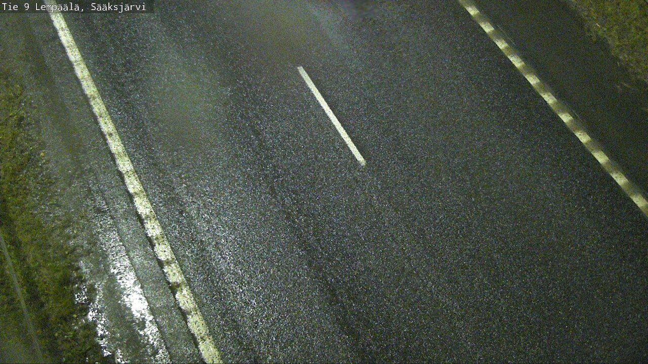 Kelikamerat Kuva Tie 3 Lempäälä, Sääksjärvi, Lempäälä, Pirkanmaa