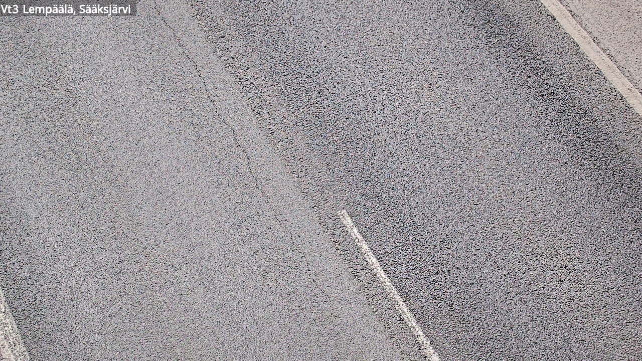 Kelikamerat Kuva Tie 3 Lempäälä, Sääksjärvi, Lempäälä, Pirkanmaa