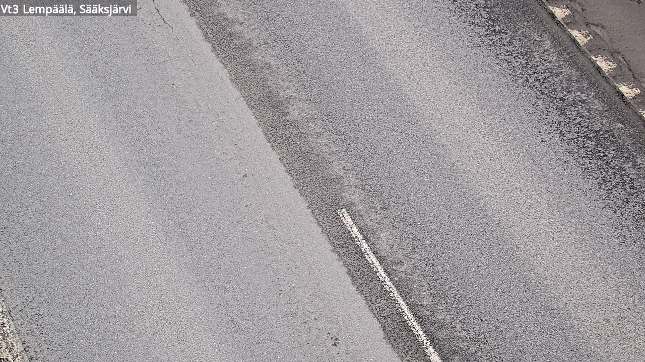 Kelikamerat Kuva Tie 3 Lempäälä, Sääksjärvi, Lempäälä, Pirkanmaa