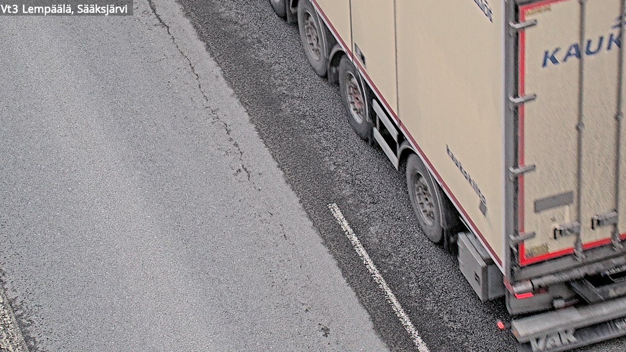 Kelikamerat Kuva Tie 3 Lempäälä, Sääksjärvi, Lempäälä, Pirkanmaa