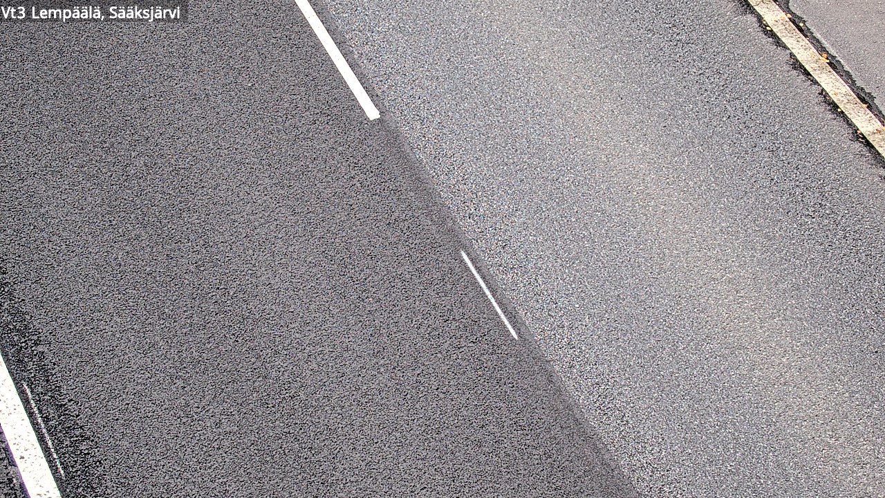 Kelikamerat Kuva Tie 3 Lempäälä, Sääksjärvi, Lempäälä, Pirkanmaa