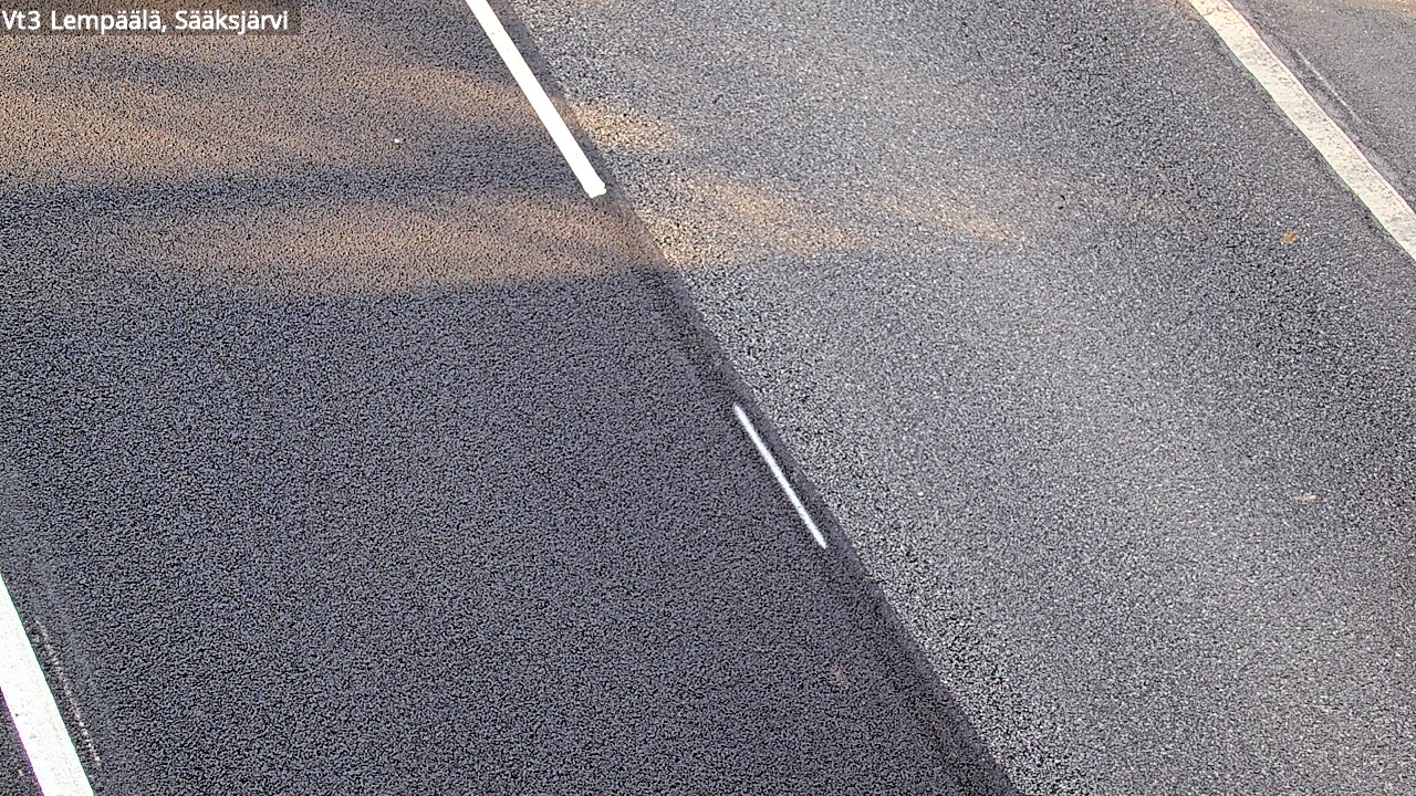 Kelikamerat Kuva Tie 3 Lempäälä, Sääksjärvi, Lempäälä, Pirkanmaa