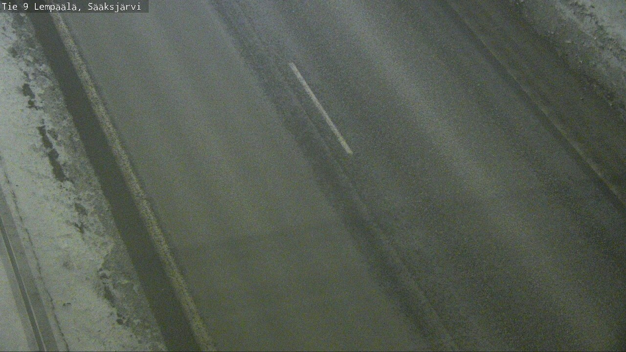 Kelikamerat Kuva Tie 3 Lempäälä, Sääksjärvi, Lempäälä, Pirkanmaa