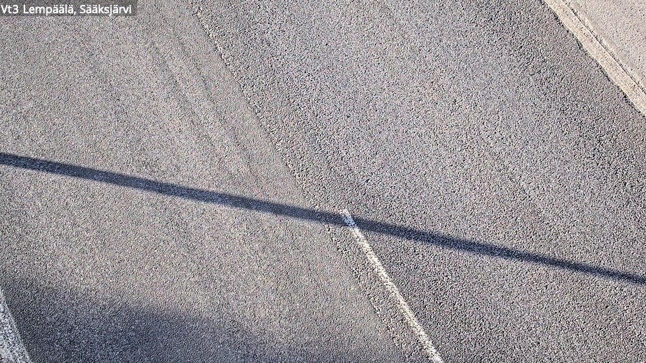 Kelikamerat Kuva Tie 3 Lempäälä, Sääksjärvi, Lempäälä, Pirkanmaa