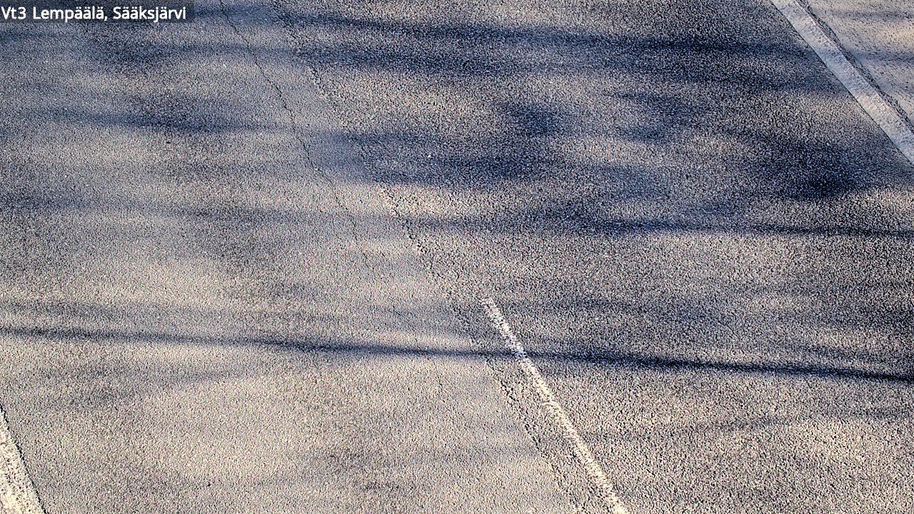 Kelikamerat Kuva Tie 3 Lempäälä, Sääksjärvi, Lempäälä, Pirkanmaa