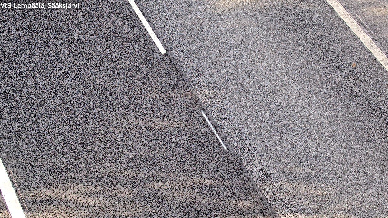 Kelikamerat Kuva Tie 3 Lempäälä, Sääksjärvi, Lempäälä, Pirkanmaa