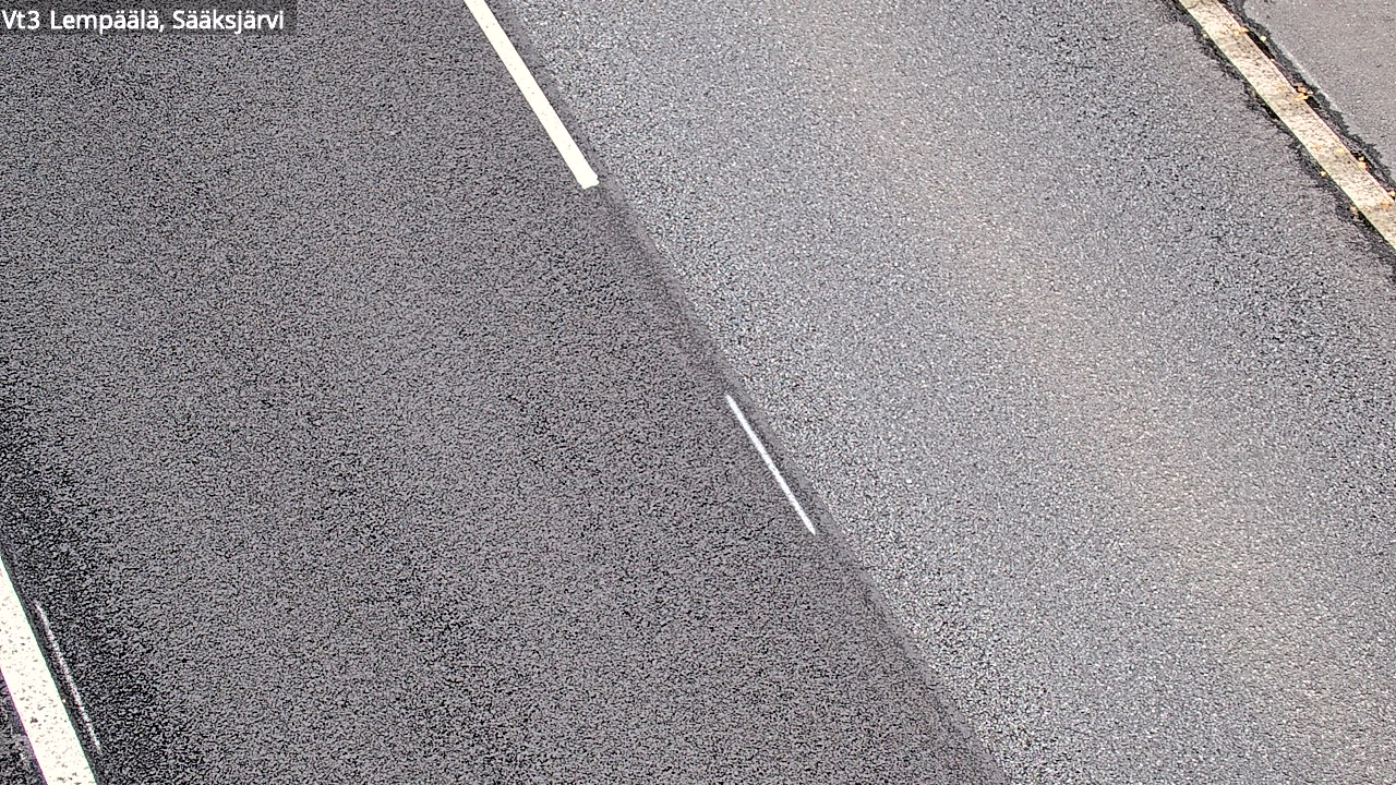 Kelikamerat Kuva Tie 3 Lempäälä, Sääksjärvi, Lempäälä, Pirkanmaa
