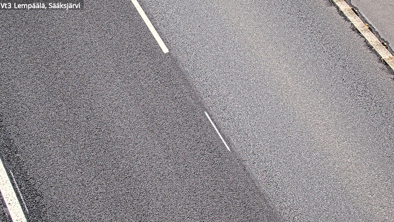Kelikamerat Kuva Tie 3 Lempäälä, Sääksjärvi, Lempäälä, Pirkanmaa