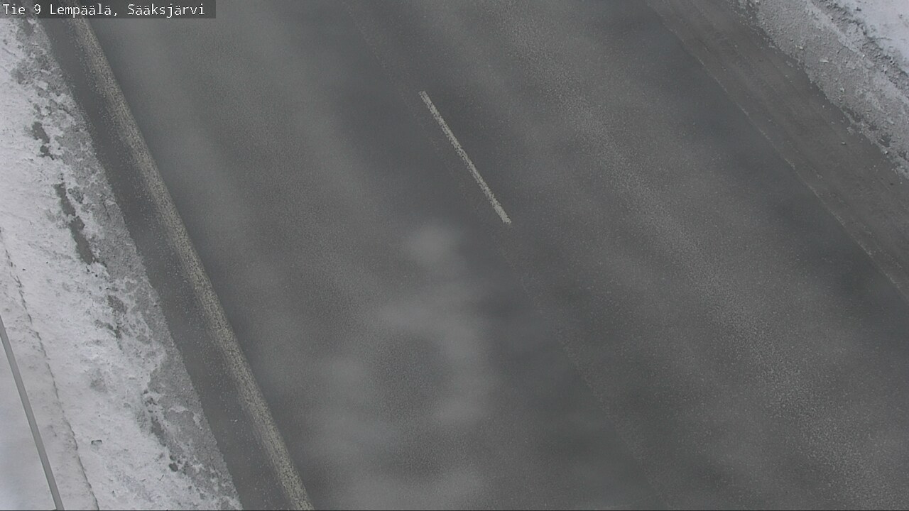 Kelikamerat Kuva Tie 3 Lempäälä, Sääksjärvi, Lempäälä, Pirkanmaa