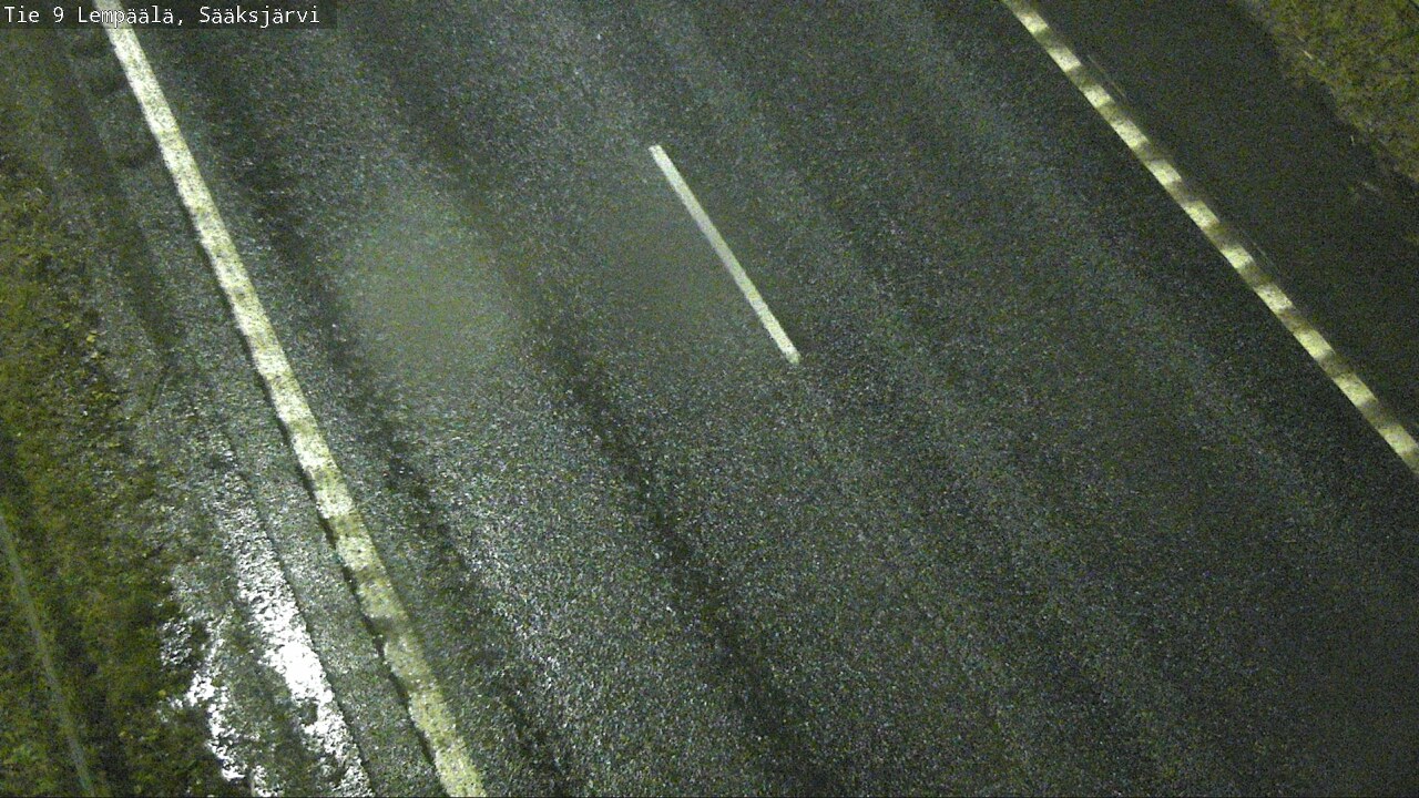 Kelikamerat Kuva Tie 3 Lempäälä, Sääksjärvi, Lempäälä, Pirkanmaa