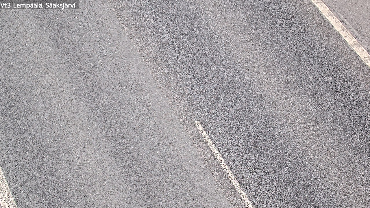 Kelikamerat Kuva Tie 3 Lempäälä, Sääksjärvi, Lempäälä, Pirkanmaa