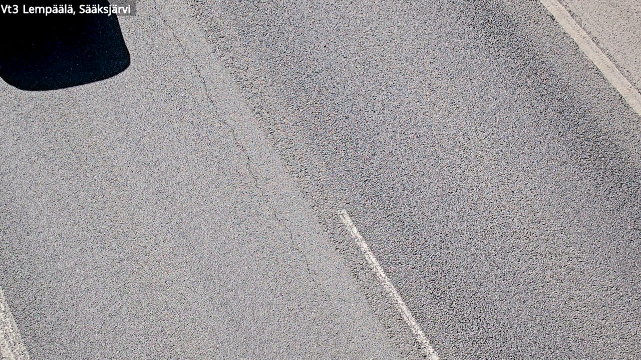 Kelikamerat Kuva Tie 3 Lempäälä, Sääksjärvi, Lempäälä, Pirkanmaa