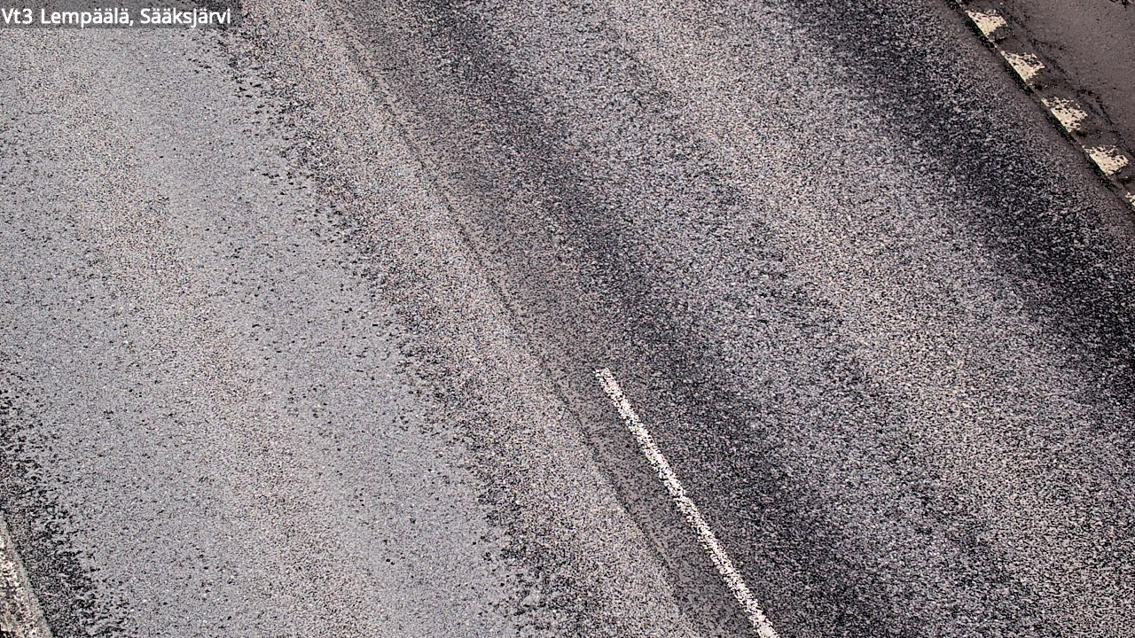 Weather Camera Image Väg 3 Lembois, Sääksjärvi, Lempäälä, Pirkanmaa