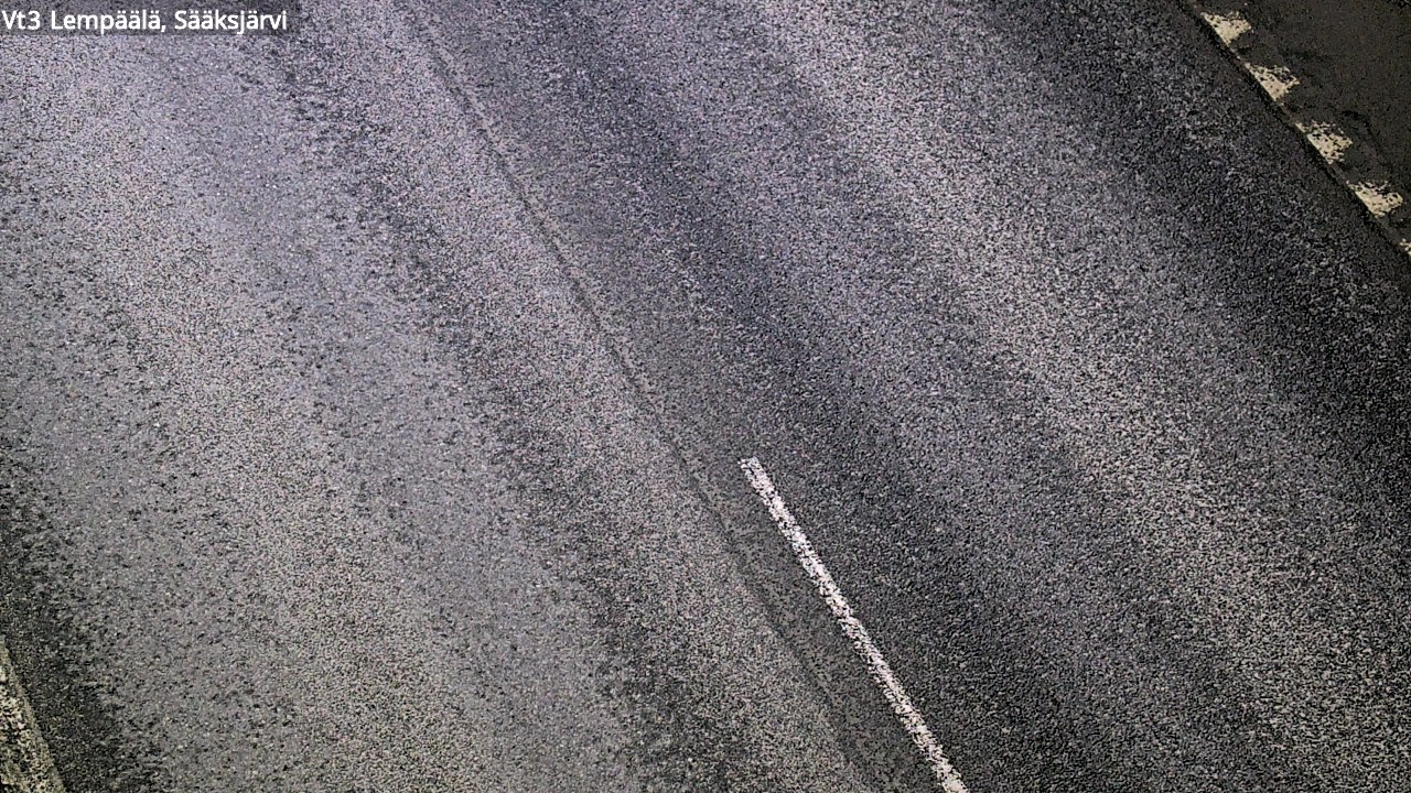 Weather Camera Image Väg 3 Lembois, Sääksjärvi, Lempäälä, Pirkanmaa