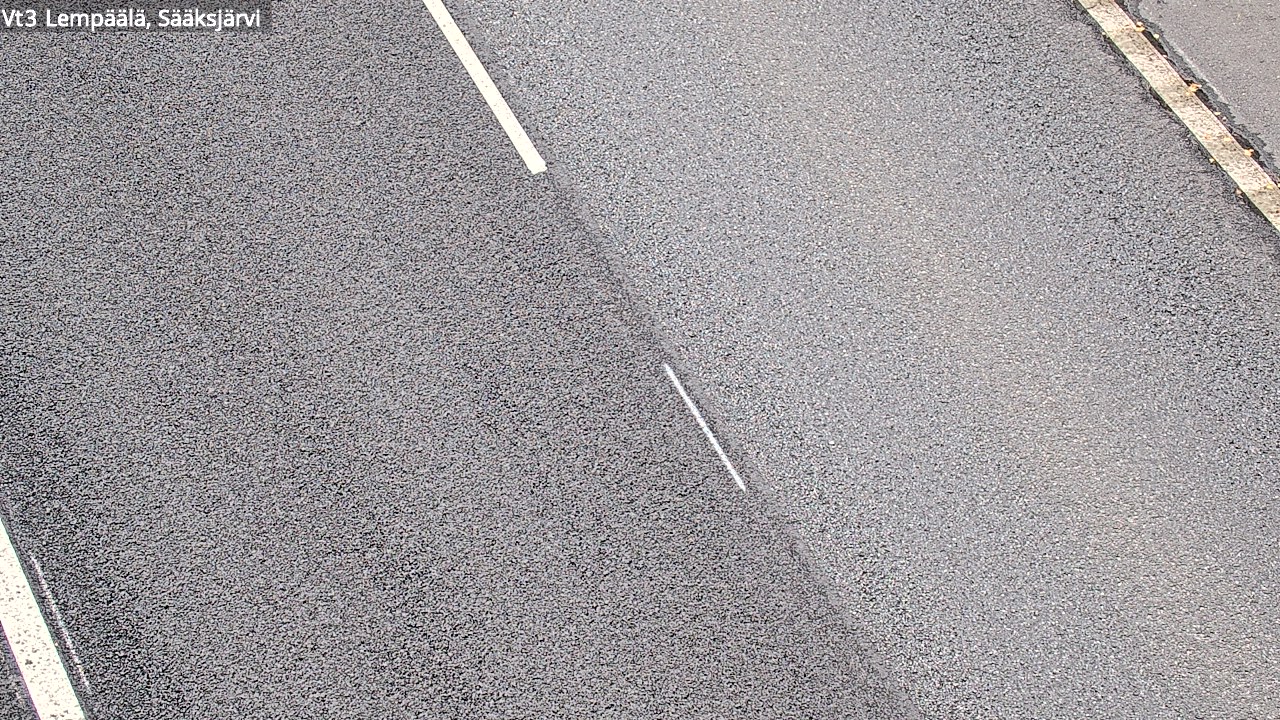 Kelikamerat Kuva Tie 3 Lempäälä, Sääksjärvi, Lempäälä, Pirkanmaa