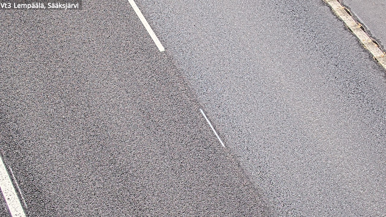 Kelikamerat Kuva Tie 3 Lempäälä, Sääksjärvi, Lempäälä, Pirkanmaa