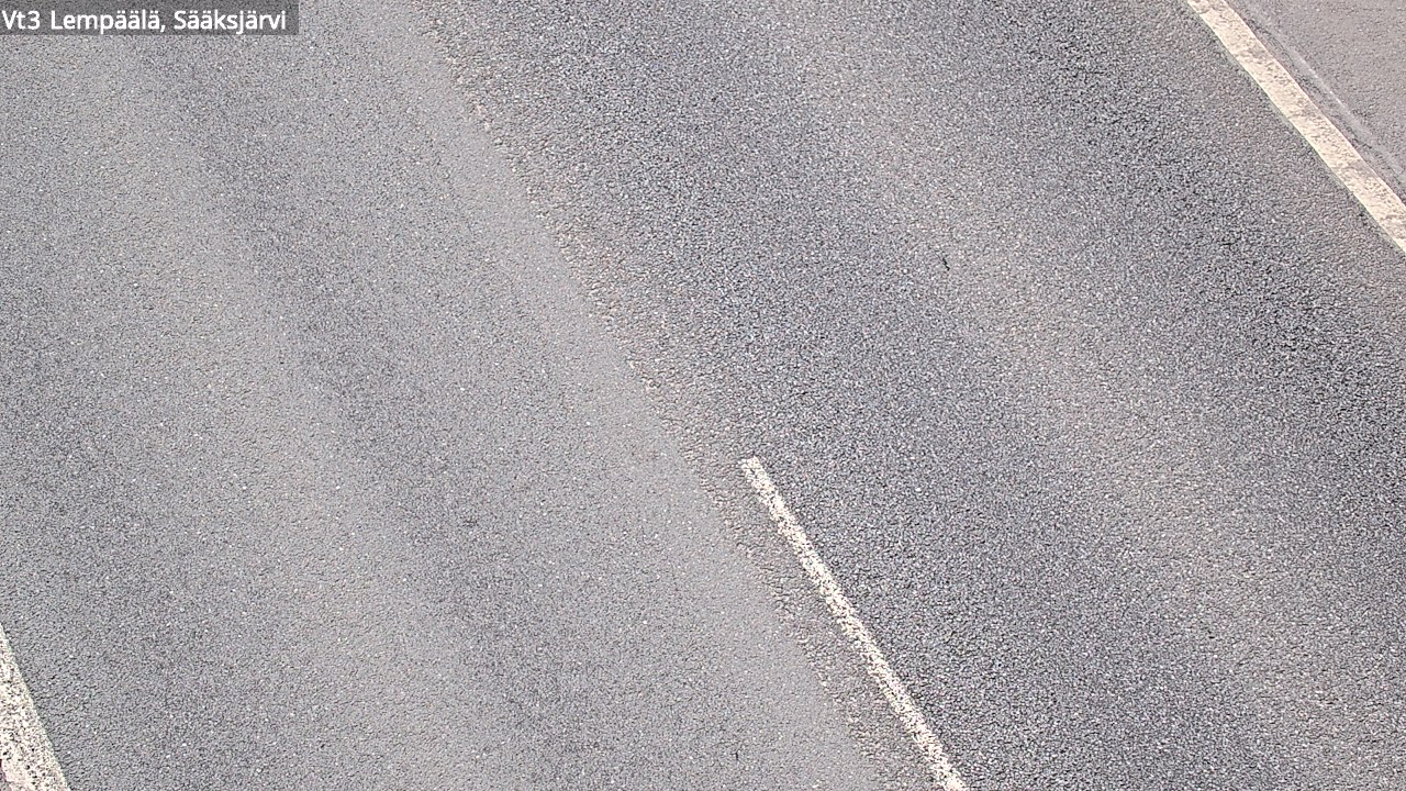 Kelikamerat Kuva Tie 3 Lempäälä, Sääksjärvi, Lempäälä, Pirkanmaa