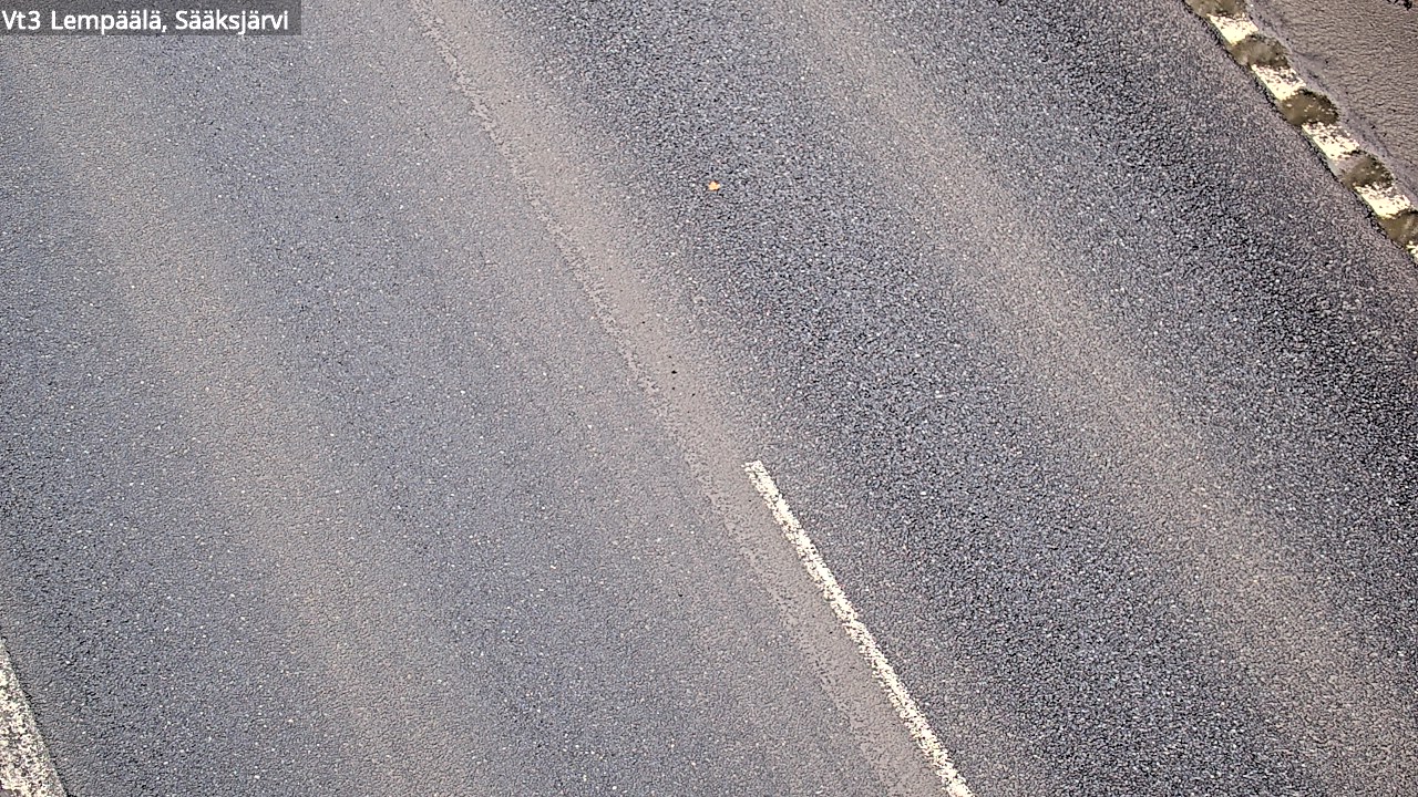 Kelikamerat Kuva Tie 3 Lempäälä, Sääksjärvi, Lempäälä, Pirkanmaa