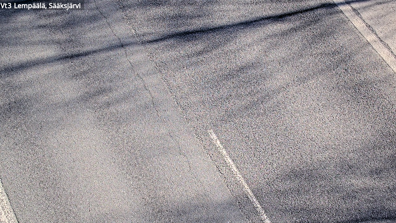 Kelikamerat Kuva Tie 3 Lempäälä, Sääksjärvi, Lempäälä, Pirkanmaa